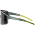 Bolle Speedchaser Cycling Sunglasses, Vented Cylindrical Shield with Cat 3 TNS Lens for Road and Gravel