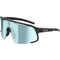 Bolle Speedchaser Cycling Sunglasses, Vented Cylindrical Shield with Cat 3 TNS Lens for Road and Gravel