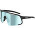 Bolle Speedchaser Cycling Sunglasses, Vented Cylindrical Shield with Cat 3 TNS Lens for Road and Gravel