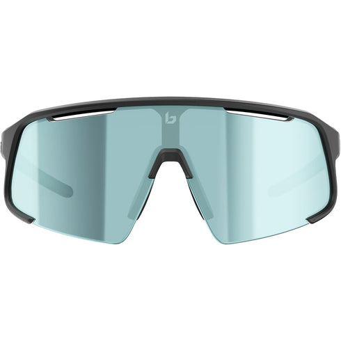 Bolle Speedchaser Cycling Sunglasses, Vented Cylindrical Shield with Cat 3 TNS Lens for Road and Gravel