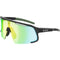 Bolle Speedchaser Photochromic Cycling Sunglasses, Vented Cylindrical Shield with Phantom Cat 0 to 3 Lens