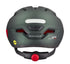 Bolle Stance Jr MIPS Kids Bike Helmet, Forest Matte Youth Cycling Helmet with Click-To-Fit and Reflective Details