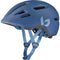 Bolle Stance Pure Bike Helmet, Navy Stone Matte City and Leisure Cycling Helmet with Bug Mesh and Click-To-Fit