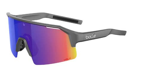 Bolle Cshifter Titanium Matte Volt Ultraviolet