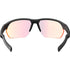 Bolle Victus Photochromic Sport Sunglasses, Wrap Half-Rim Frame with Phantom Lens for Cycling and Running, 28 g
