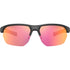 Bolle Victus Photochromic Sport Sunglasses, Wrap Half-Rim Frame with Phantom Lens for Cycling and Running, 28 g