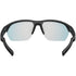 Bolle Victus Photochromic Sport Sunglasses, Wrap Half-Rim Frame with Phantom Lens for Cycling and Running, 28 g