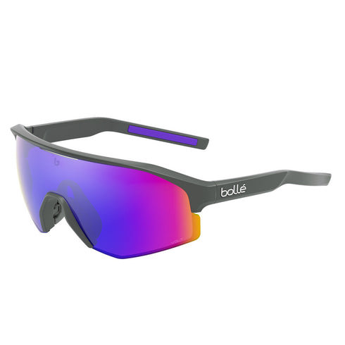 Bolle Lightshifter Titanium Matte Volt Ultraviolet