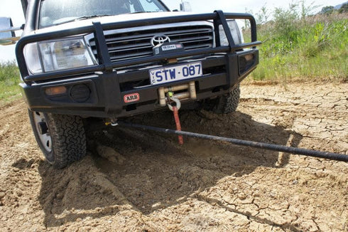 ARB Black Snake 10M 8T W/ Thimbles