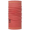 Buff 3 4 Merino Wool Buff Solid Coral
