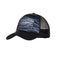 Buff A.D.Maddox Trucker Cap Chrom E Graphite