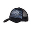 Buff A.D.Maddox Trucker Cap Chrom E Graphite