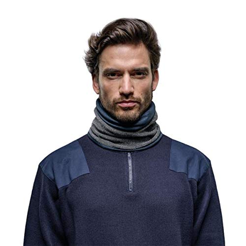 Buff BP Cut Proof Solid Navy Blue One Size