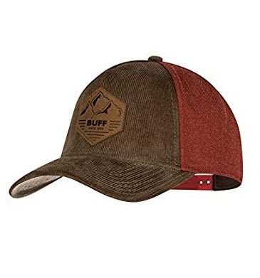 Buff Cool Cap Light Brown One Size