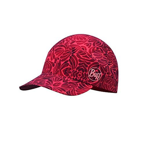 Buff Cool Cap Red One Size