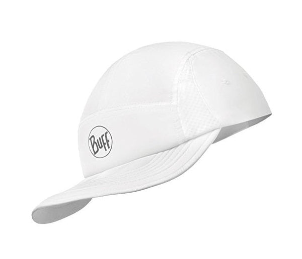 Buff Cool Cap White