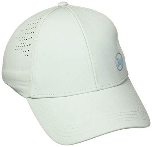 Buff Cool Cap White One Size