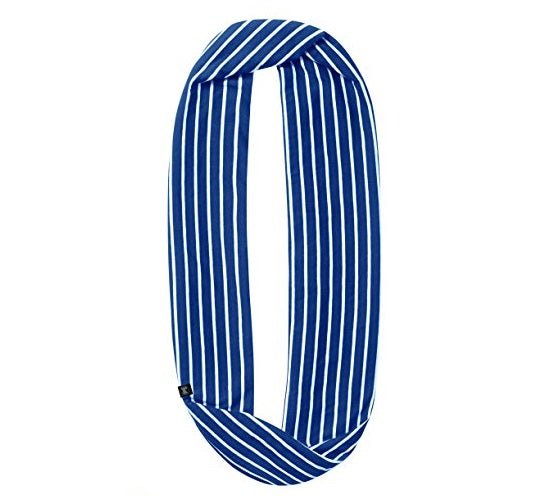 Buff Infinity Scarf Blue