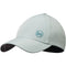 Buff Trek Cap Collage Small Medium Aqua