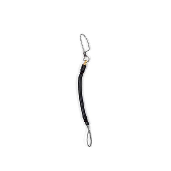 Dynamic Nord BSA-10 bungee shock absorber with swivel and hook