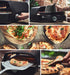 Burnhard Fat Tony Gas Pizza Oven