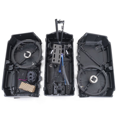 B&W bike.case HDPE.4500 Bike.Shield - black