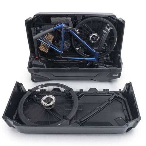B&W bike.case HDPE.4500 Bike.Shield - black