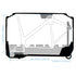B&W bike.case HDPE.4500 Bike.Shield - black