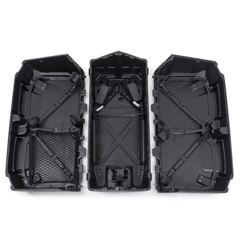 B&W bike.case HDPE.4500 Bike.Shield - black