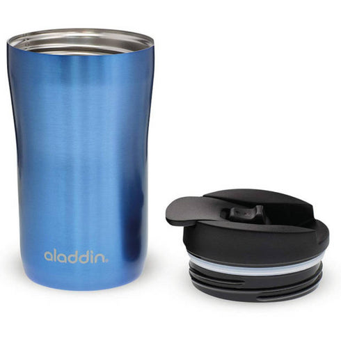 Aladdin Display Collateral Cafe LeakLock - Sleek Display for Coffee Lovers