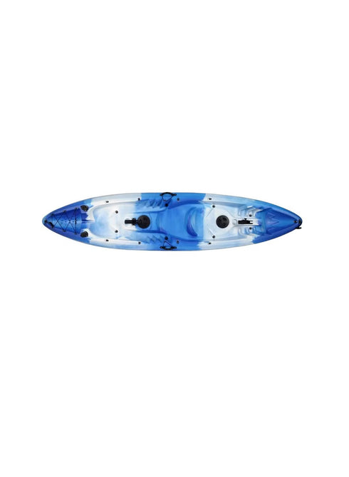 Winner Nereus II Touring Kayak, Streamlined Sit-In Kayak for Smooth Gliding on Lakes and Coastal Waters