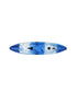Winner Nereus II Touring Kayak, Streamlined Sit-In Kayak for Smooth Gliding on Lakes and Coastal Waters