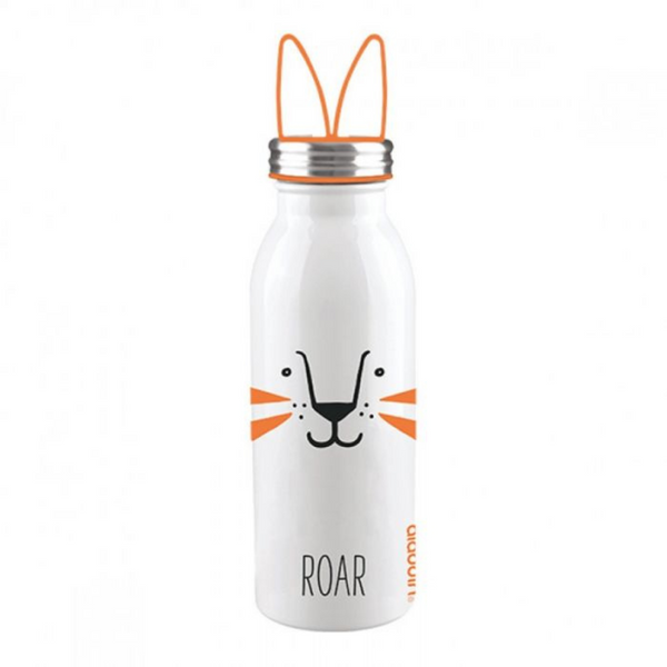 Aladdin Zoo Water Bottle POS Display Collateral - Fun and Kid-Friendly Graphics - Promotional Material for Children's Water Bottles