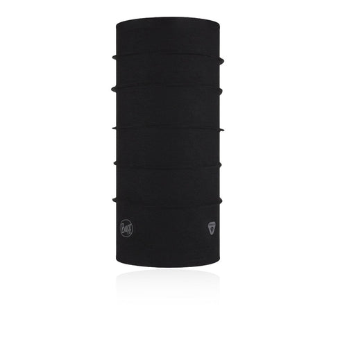 Buff Thermonet Solid Black Aw23