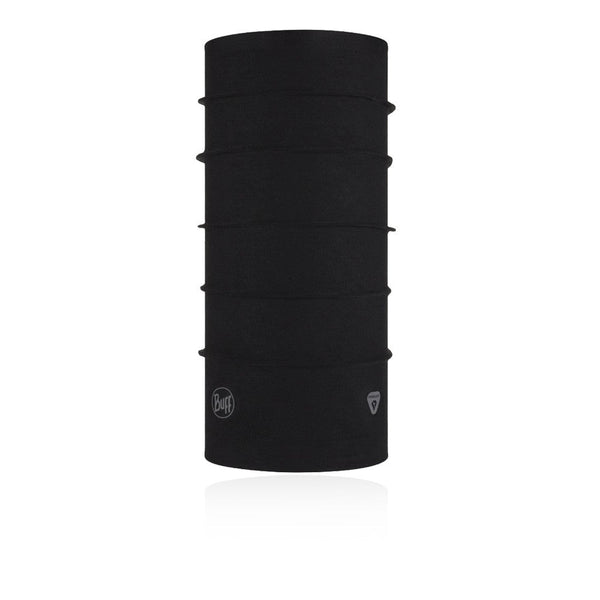 Buff Thermonet Solid Black Aw23