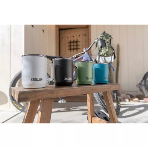 CamelBak 12oz Stainless Steel Vacuum Camp Mug - Perfect for Outdoor Adventures