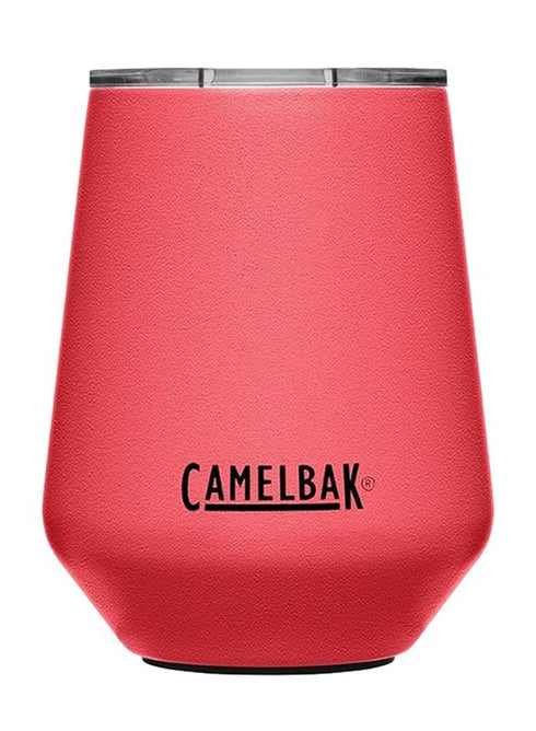CamelBak 12oz Stainless Steel Wine Tumbler - Elegant & Travel - Friendly Design