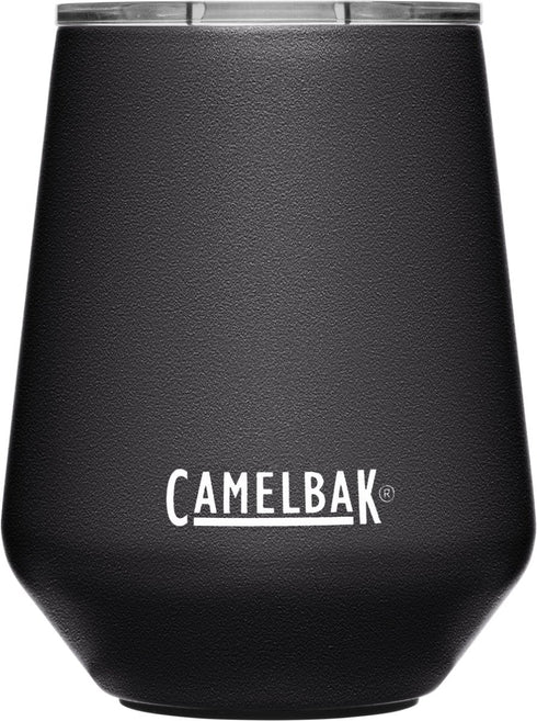 CamelBak 12oz Stainless Steel Wine Tumbler - Elegant & Travel - Friendly Design