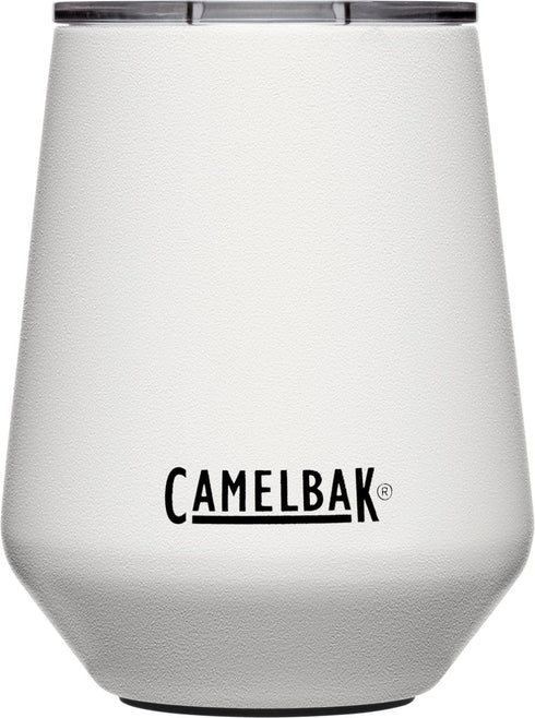 CamelBak 12oz Stainless Steel Wine Tumbler - Elegant & Travel - Friendly Design