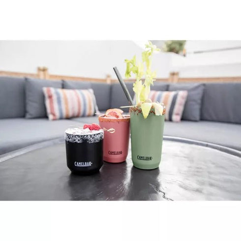 CamelBak 16oz Stainless Steel Vacuum Tumbler - Compact & Stylish Tumbler