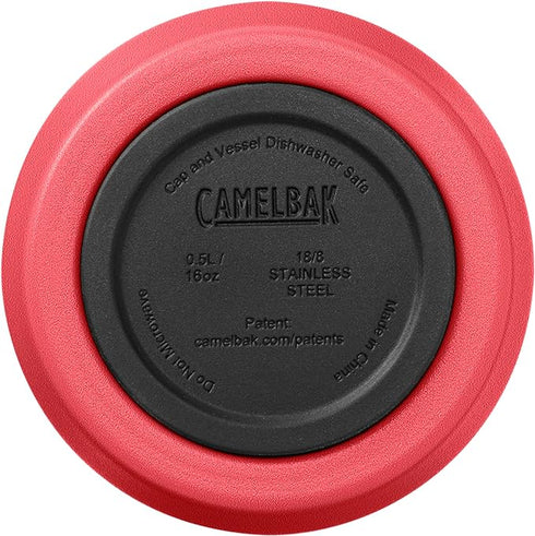 CamelBak 16oz Stainless Steel Vacuum Tumbler - Compact & Stylish Tumbler