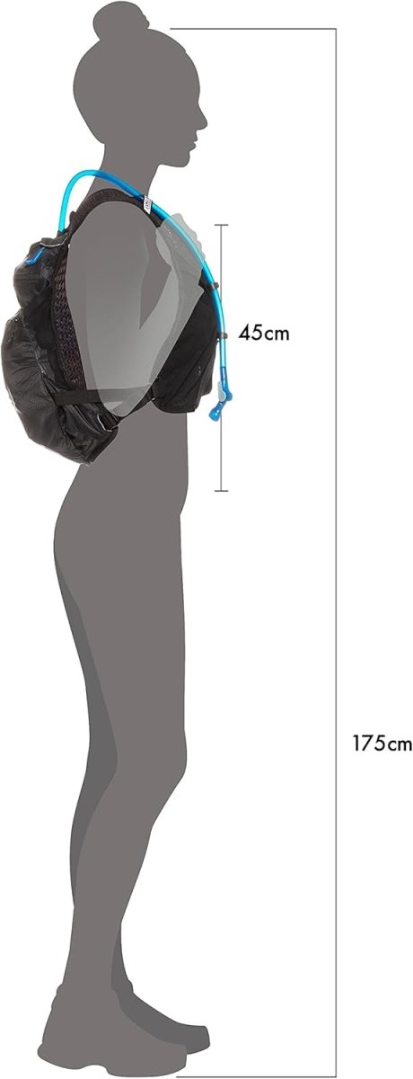 Camelbak Chase Bike Vest 50 Oz Hydration Vest