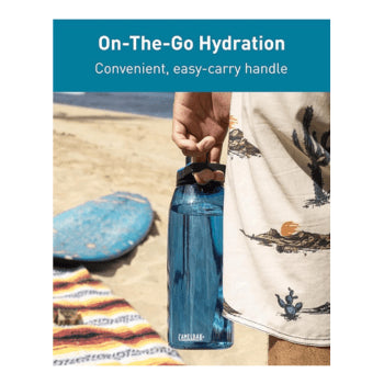 CamelBak Chute Mag 25oz Bottle with Tritan Renew - Compact and Leak - Proof Hydration