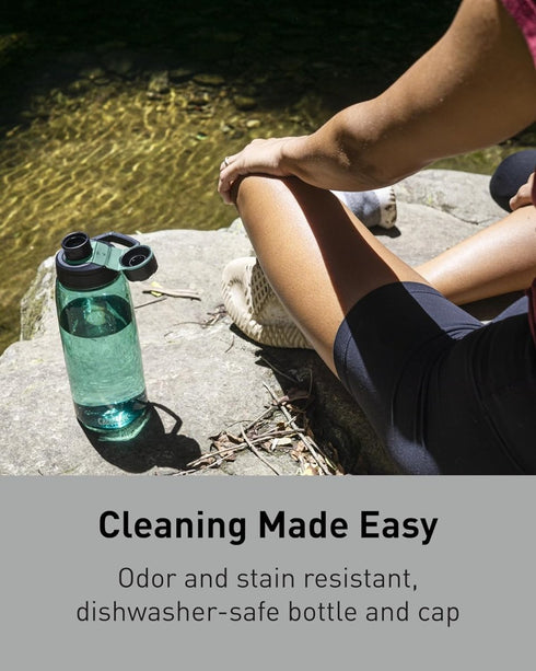 CamelBak Chute Mag 25oz Bottle with Tritan Renew - Compact and Leak - Proof Hydration