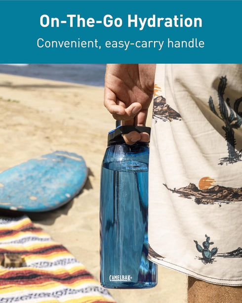 CamelBak Chute Mag 25oz Bottle with Tritan Renew - Compact and Leak - Proof Hydration