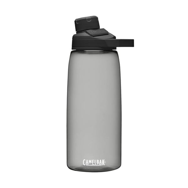 CamelBak Chute Mag 32oz Bottle with Tritan Renew, a mid-sized, sustainable water bottle made with recycled material.