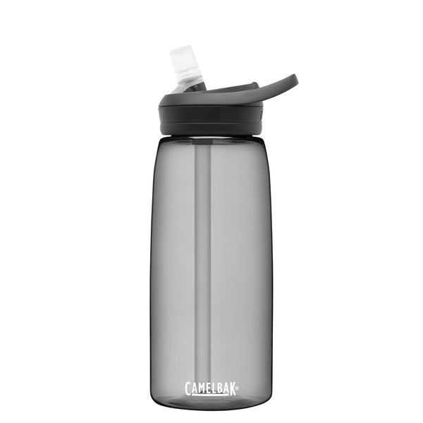 CamelBak Eddy 32oz Water Bottle, a large capacity, spill-proof bottle for continuous everyday hydration.
