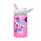 CamelBak Eddy+ Kids 12 oz Insulated Bottle, 0.35 L Spill-Proof Stainless Steel Kids Water Bottle with Straw