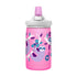 CamelBak Eddy+ Kids 12 oz Insulated Bottle, 0.35 L Spill-Proof Stainless Steel Kids Water Bottle with Straw