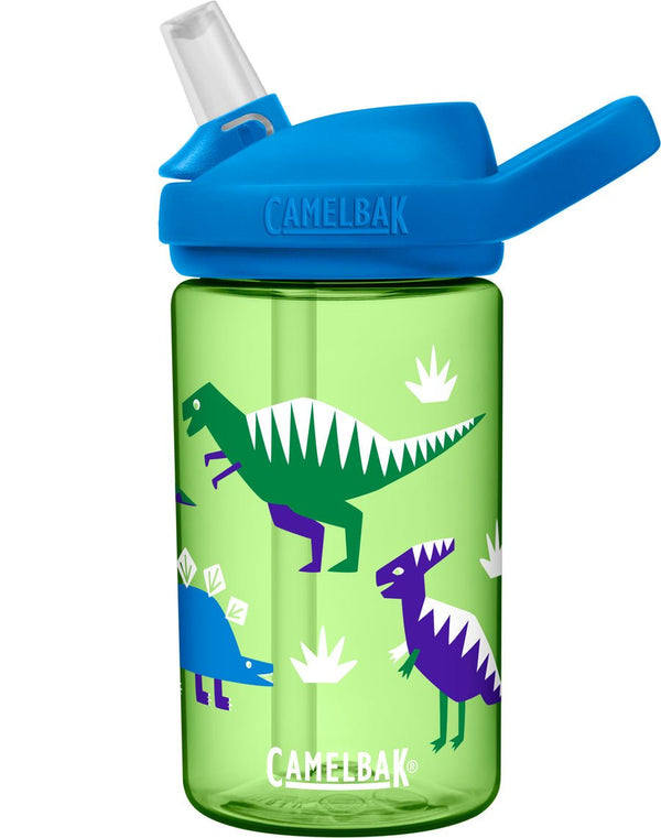 CamelBak Eddy Kids 14oz Water Bottle, a fun, durable, spill-proof bottle designed specifically for children.